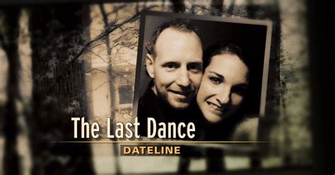 Originally aired on NBC on May 14, 2010. . Last dance in the rockies dateline